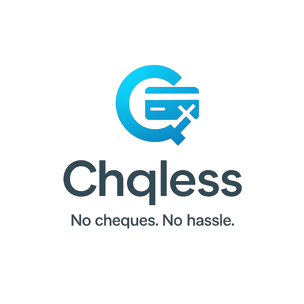Chqless Logo