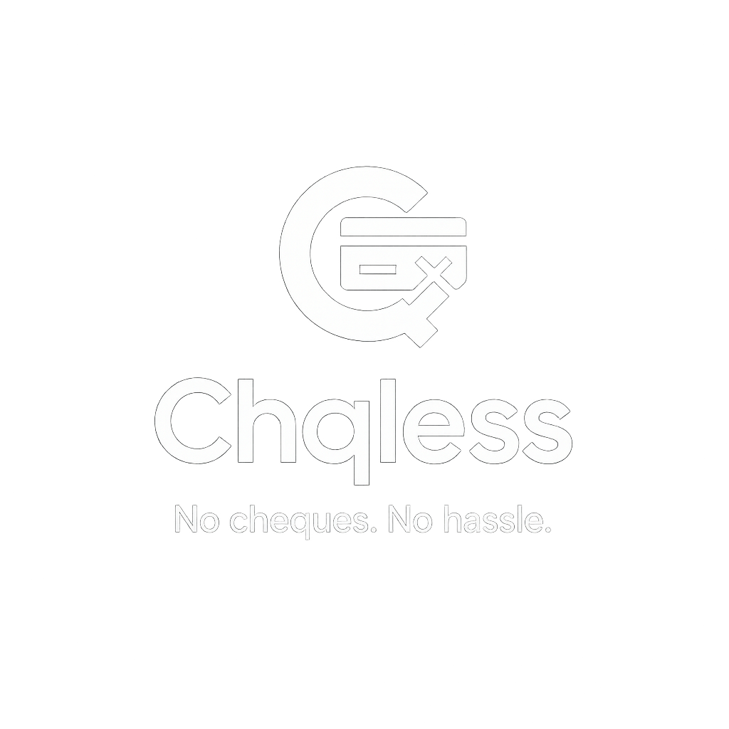 Chqless Logo
